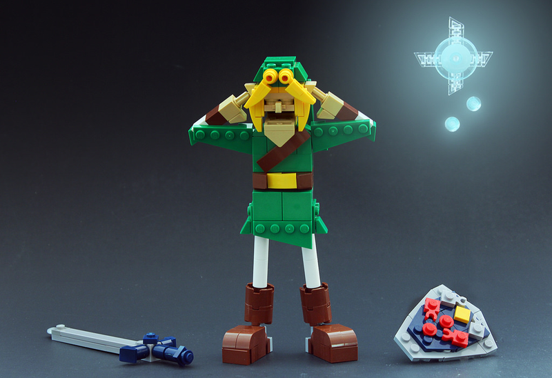 Illustration for article titled Lego Movie Rhino From The Amazing Spider-Man 2
